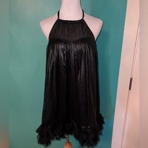 Bebe Black Dress